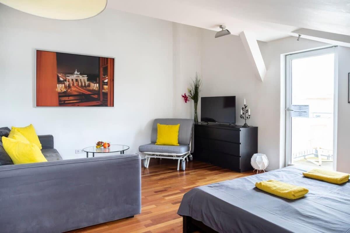 Appartement Urban Rooftop - Mitte - A C
