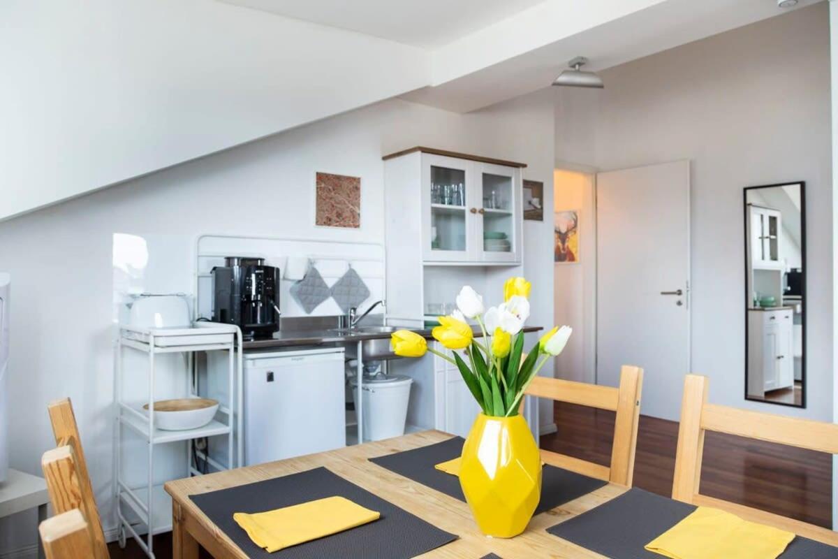 Appartement Urban Rooftop - Mitte - A C *