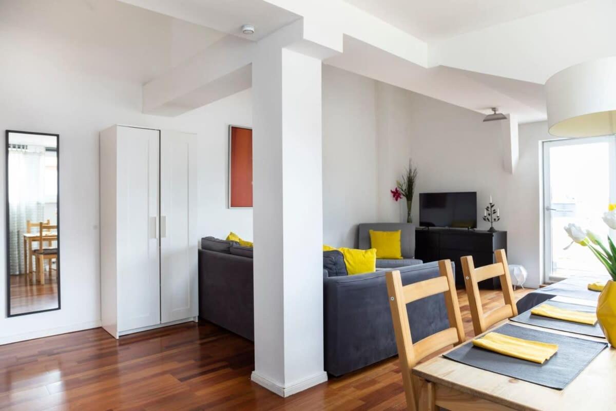 Urban Rooftop - Mitte - A C Appartement