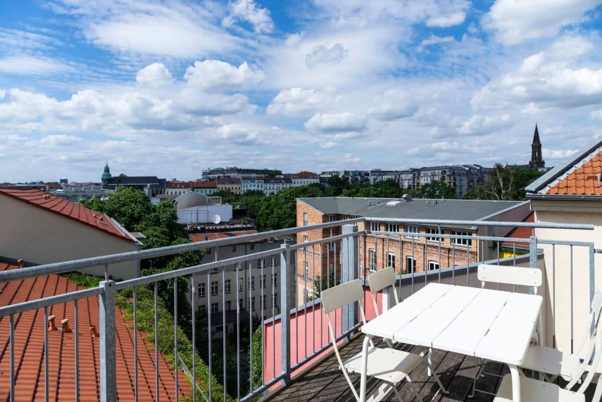 Urban Rooftop - Mitte - A C