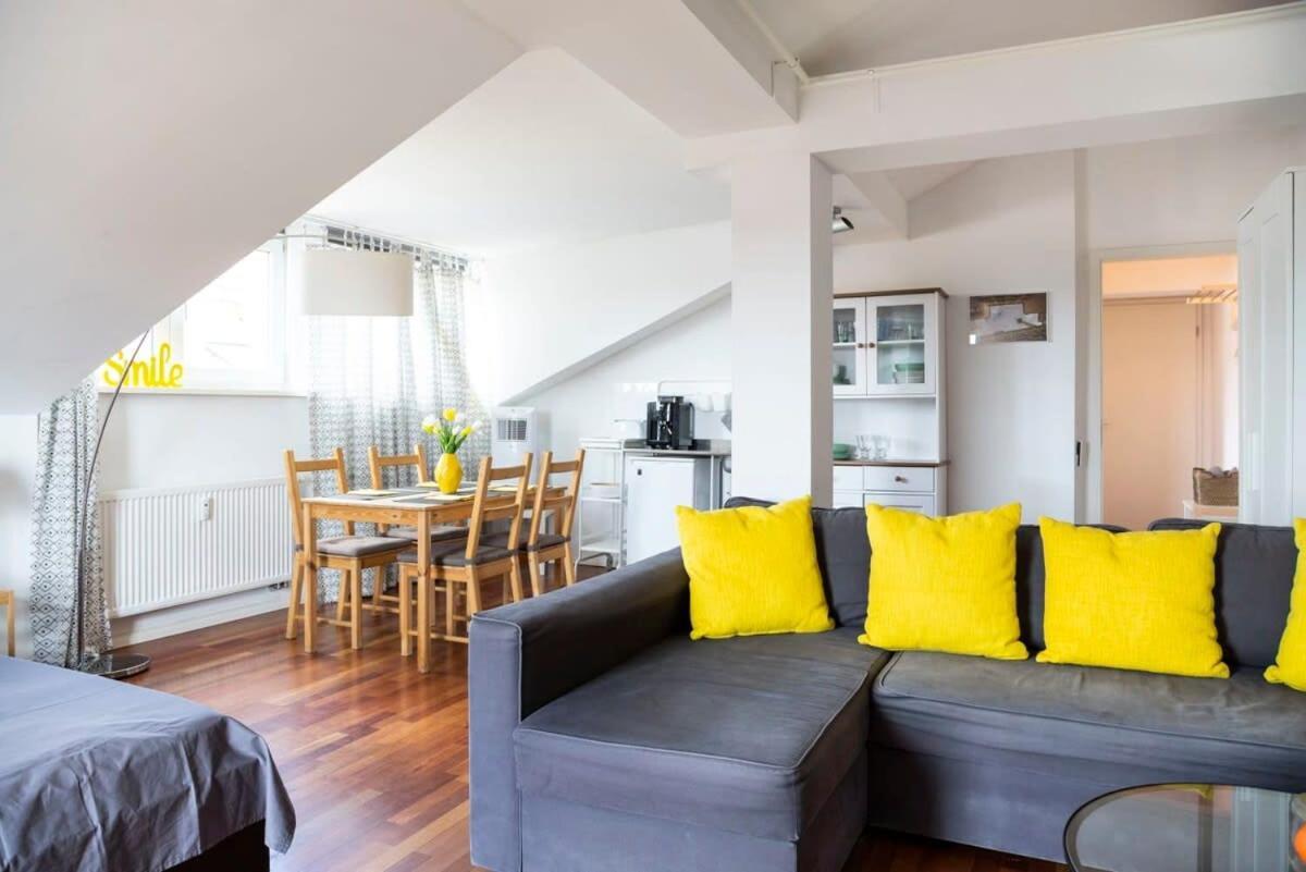 Appartement Urban Rooftop - Mitte - A C