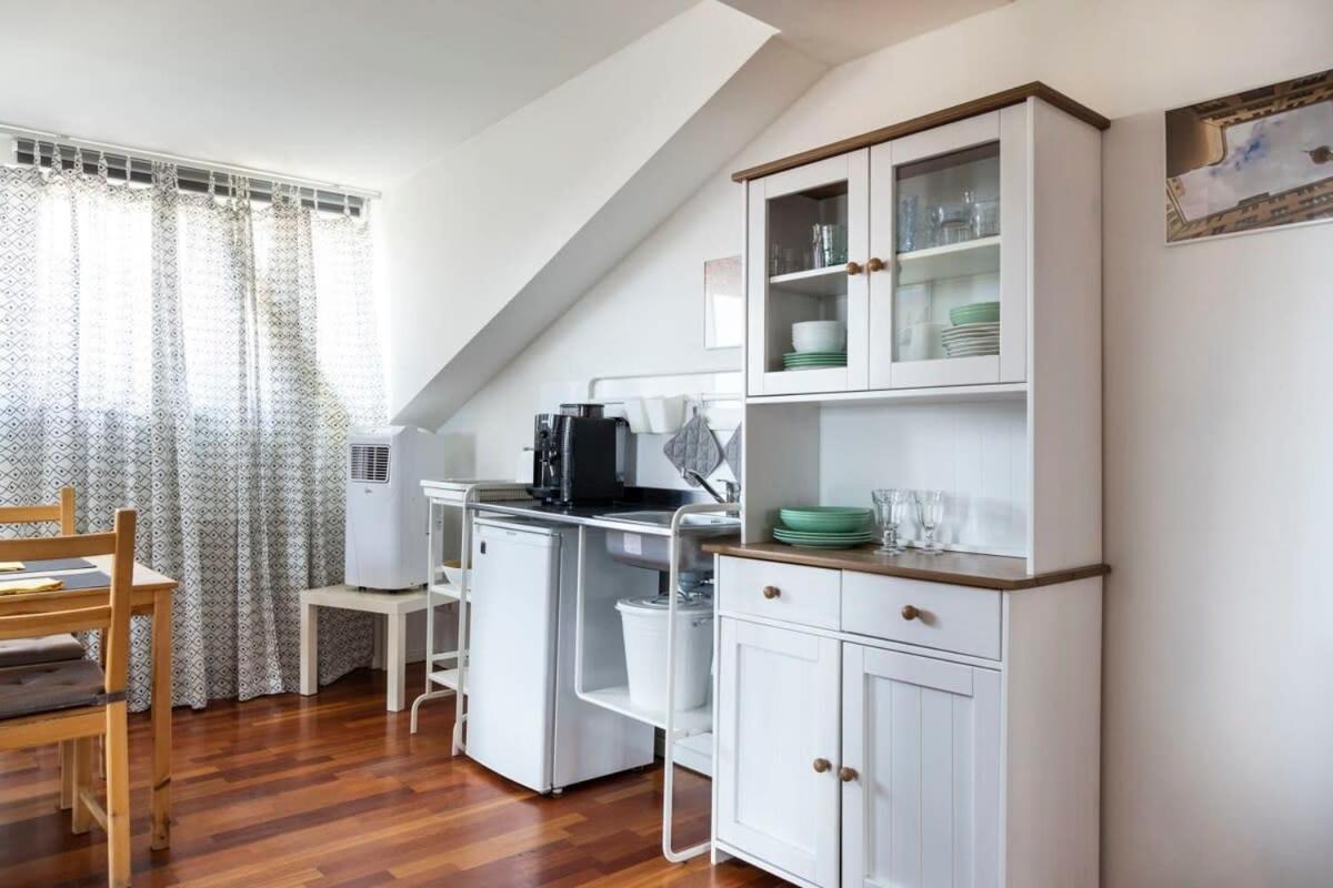 Appartement Urban Rooftop - Mitte - A C *
