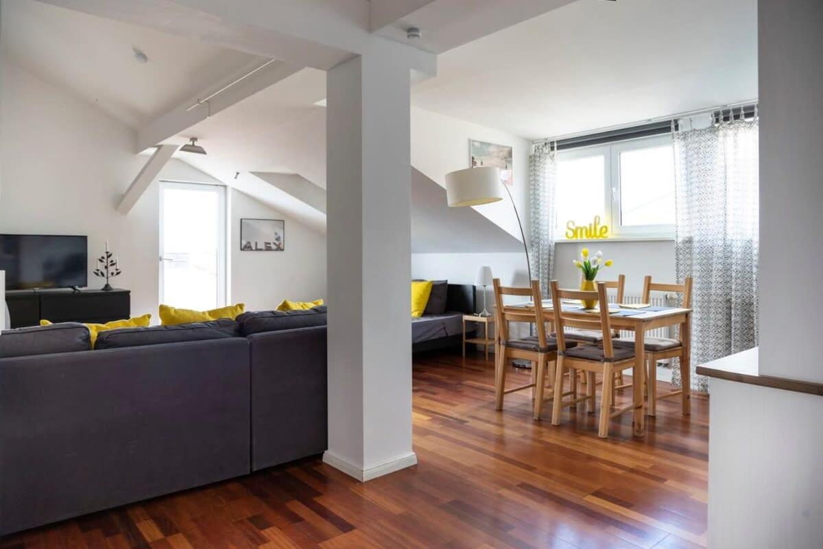 Appartement Urban Rooftop - Mitte - A C Berlijn